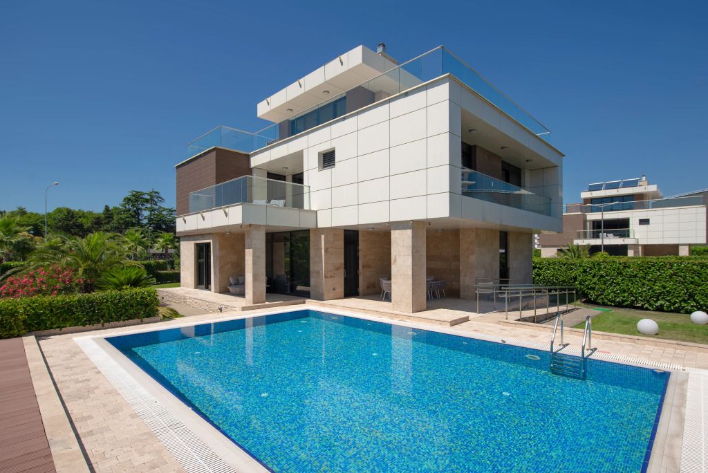 Виллы, Radisson Collection Парадиз Спа