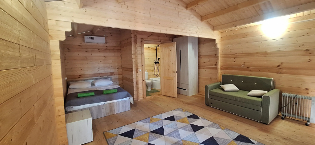 Гостевой Дом Ahan River House