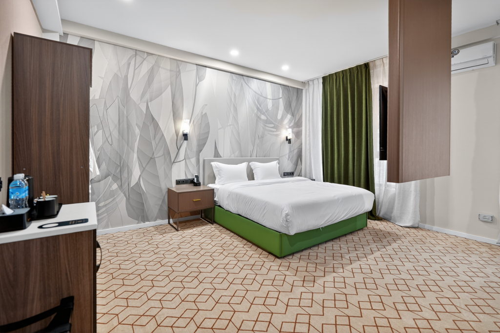 Бутик-отель Nooma Cozy Design Rooms on Koitashsky
