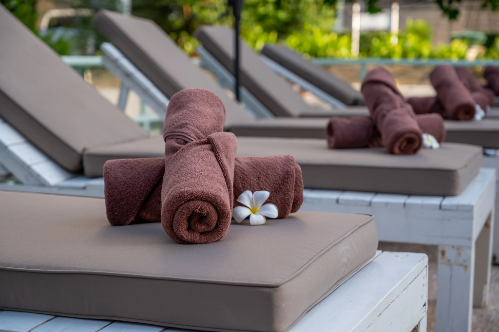Отель Hillside Resort Pattaya