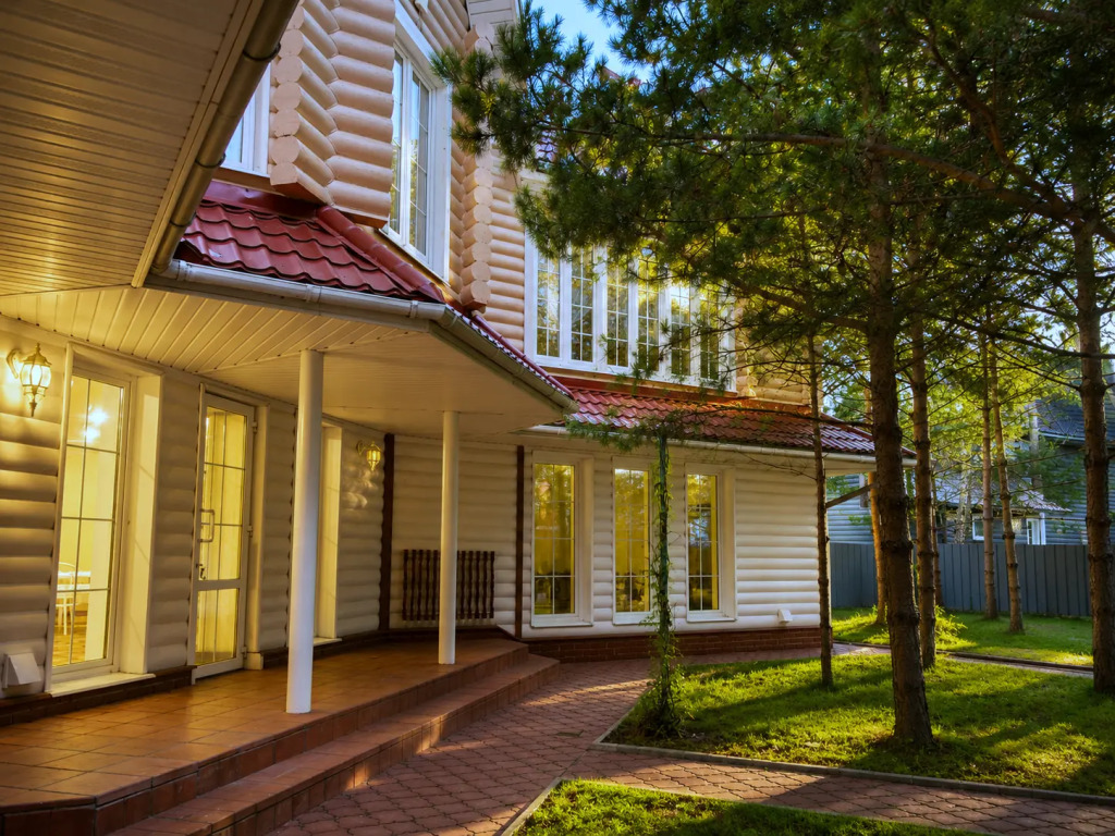 Частный Дом Spa Chill Villa