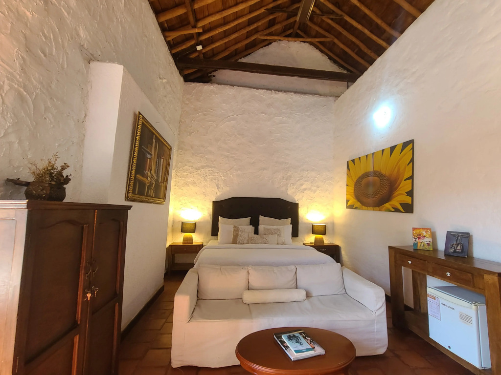 Бутик-отель Casa de Los Santos Reyes Valledupar