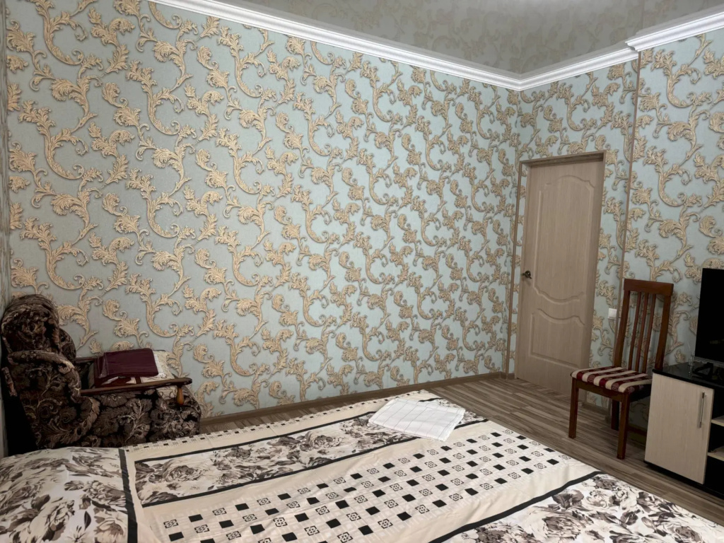 Частный Дом 105 Первый Этаж под Ключ в Геленджике