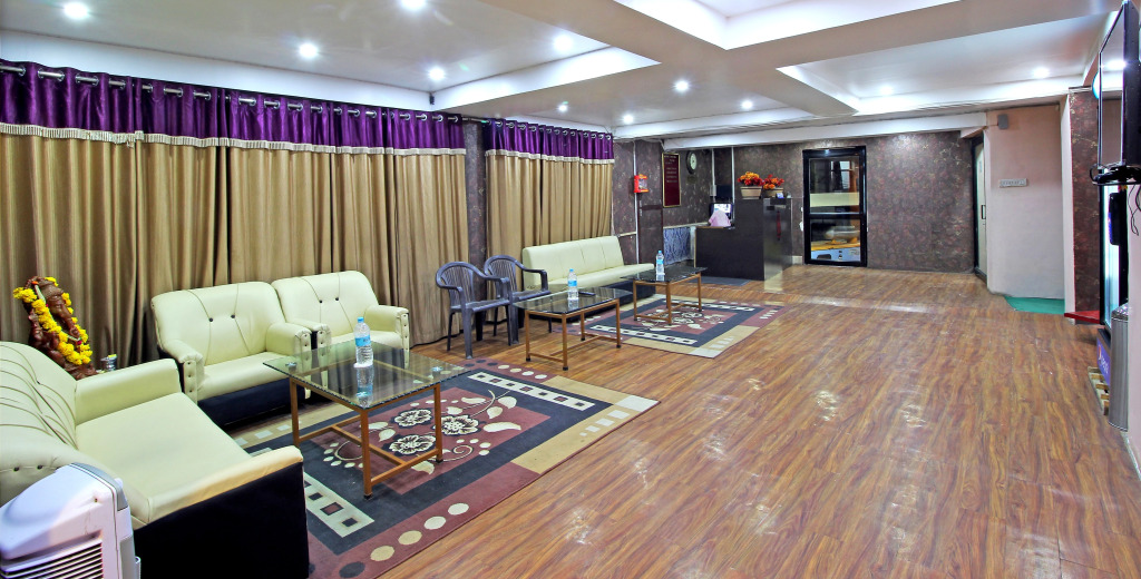 Отель Ashoka Mount Abu
