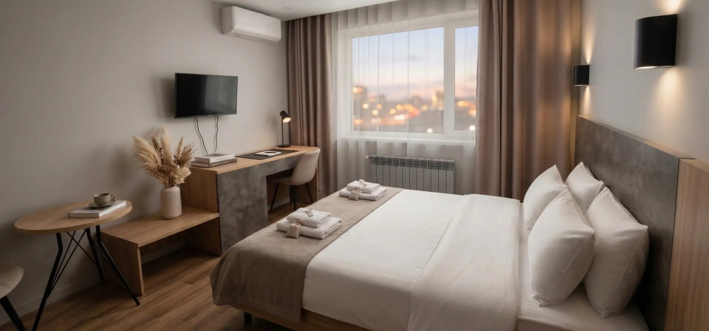 Aurum Apartment hotel