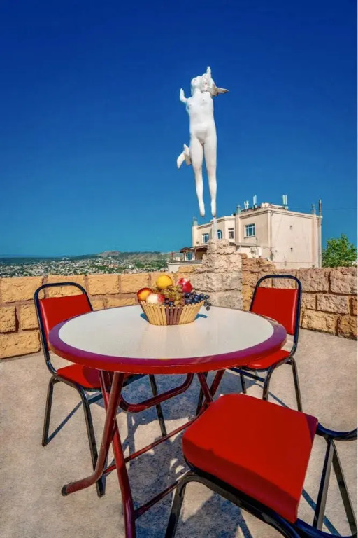 Hostel Terrace