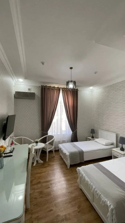 Izumrud Palace Hotel
