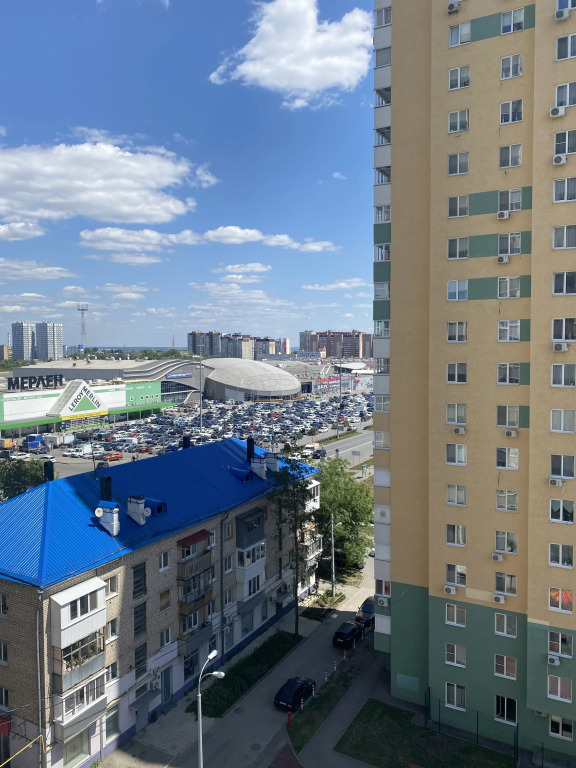 Апартаменты Уютные Возле Космопорта