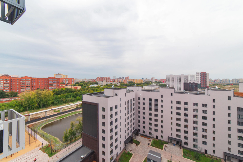 Квартира Rest Cozy nest with sunset view
