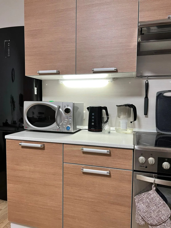 Апартаменты Dmitry’s Two Bedroom Apartment Lakhta