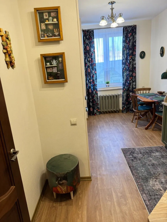 Квартира Ретро