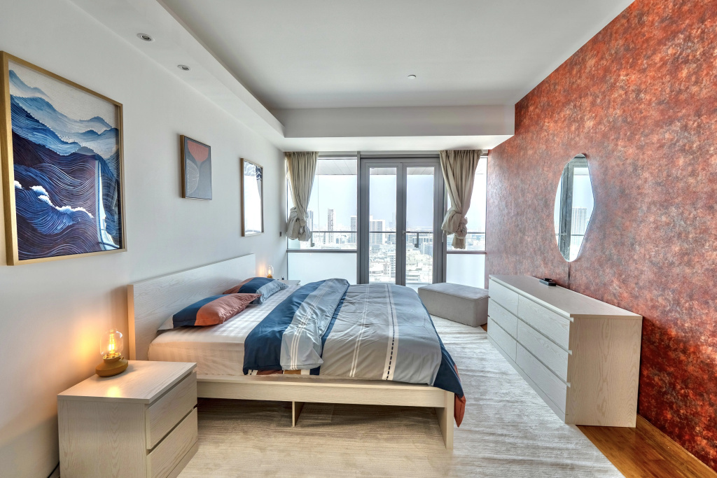 Апартаменты Luxury Homestay Near Dubai World Trade Centre