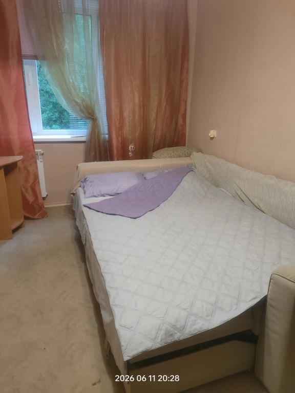 Квартира уютная в спальном районе