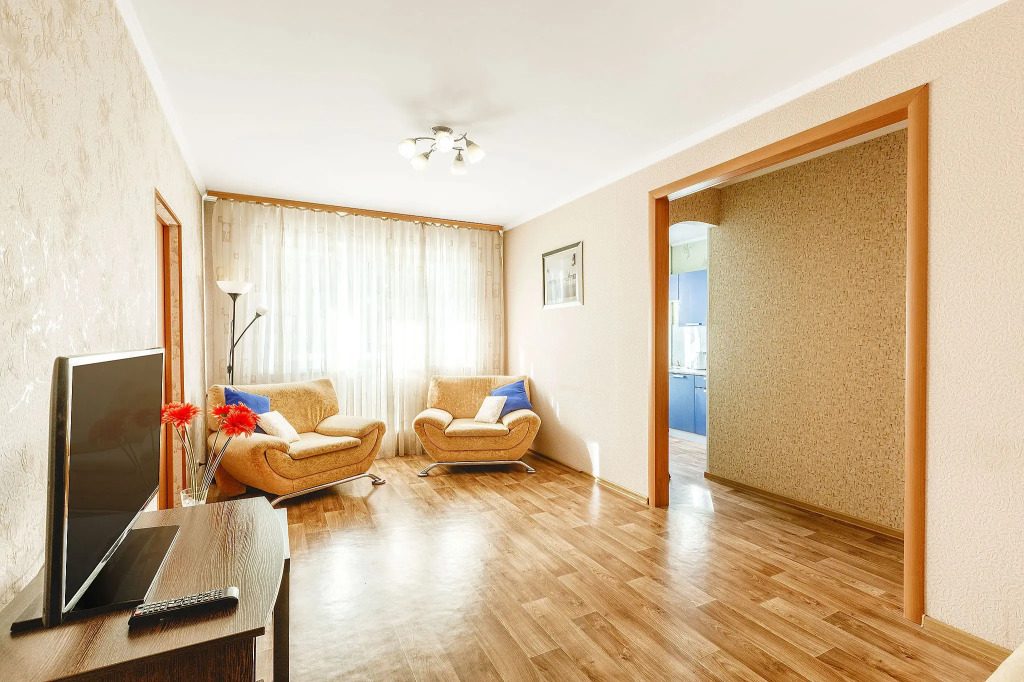 Квартира на Красноармейской 127