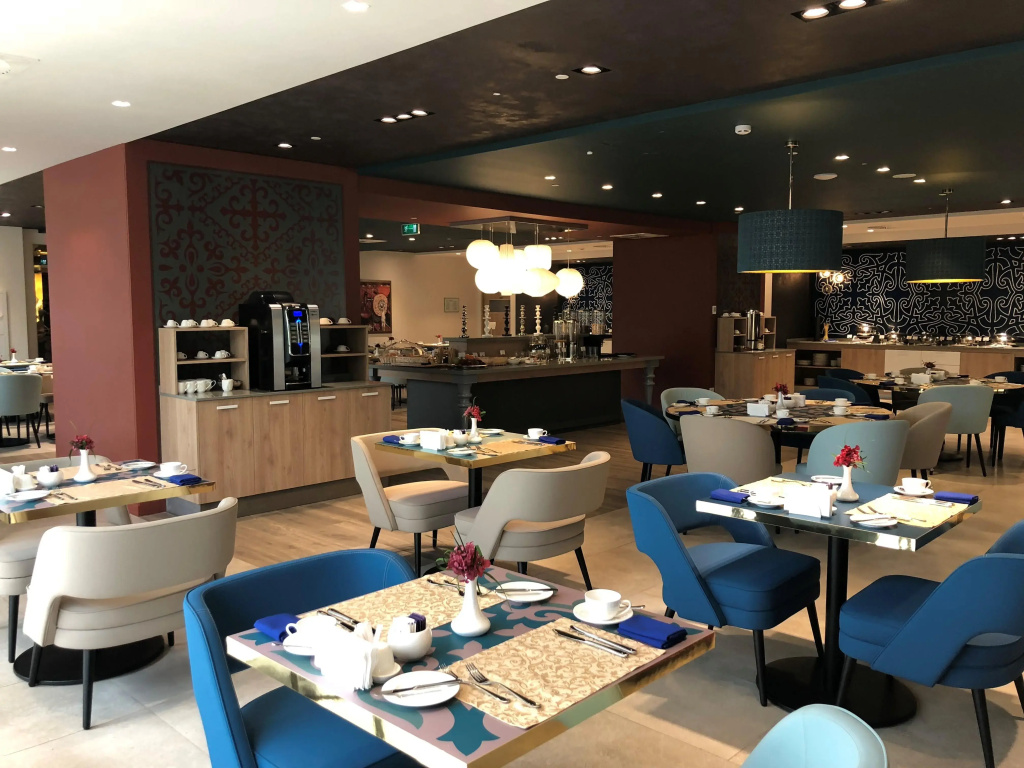 Mercure Almaty City Center