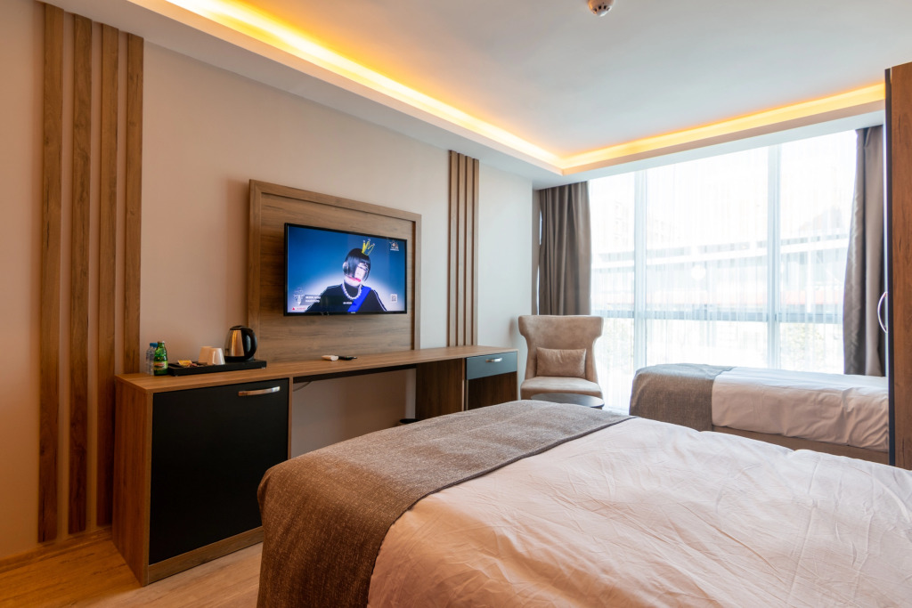RUSH HOTEL İSTANBUL