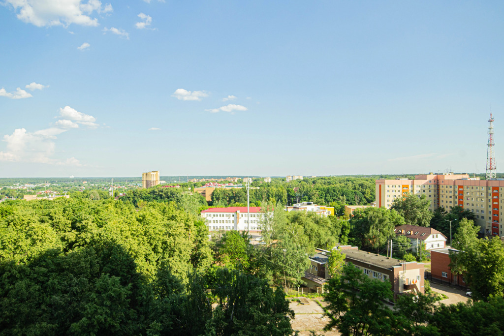 Квартира на Пионерском Переулке