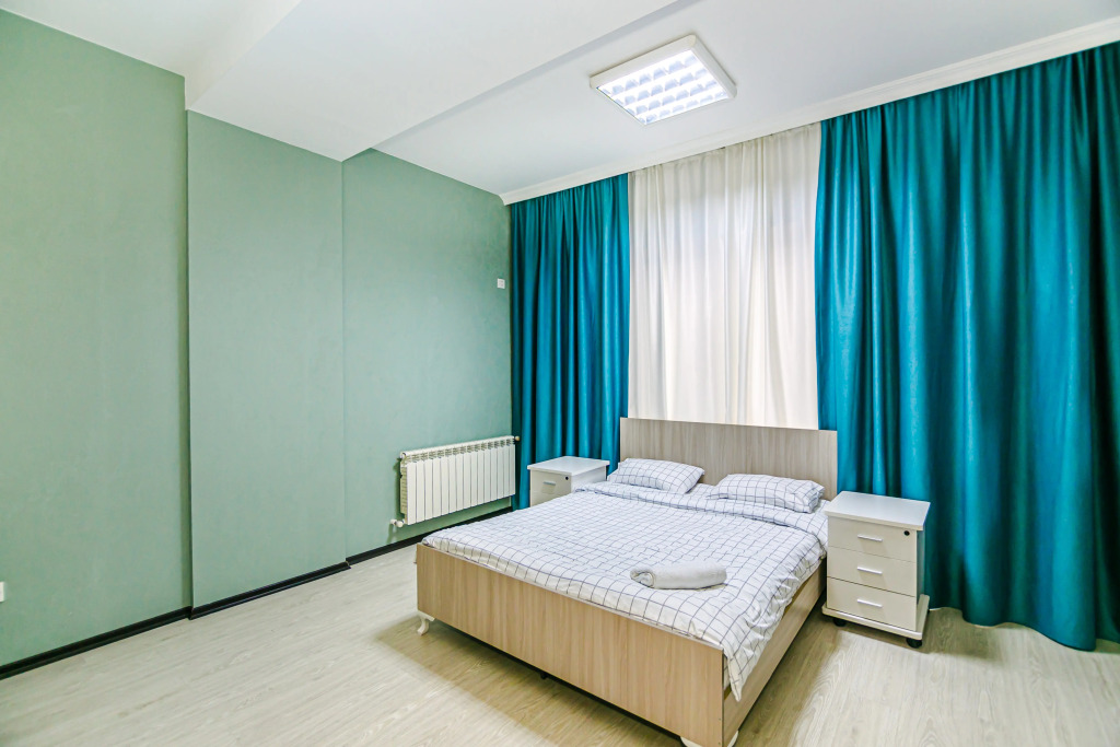 Апартаменты Palettes on Baku in Nizami street
