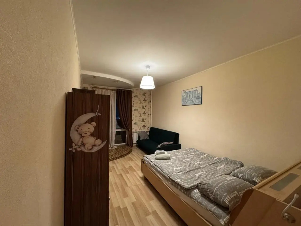Квартира С Красивым Видом На Город