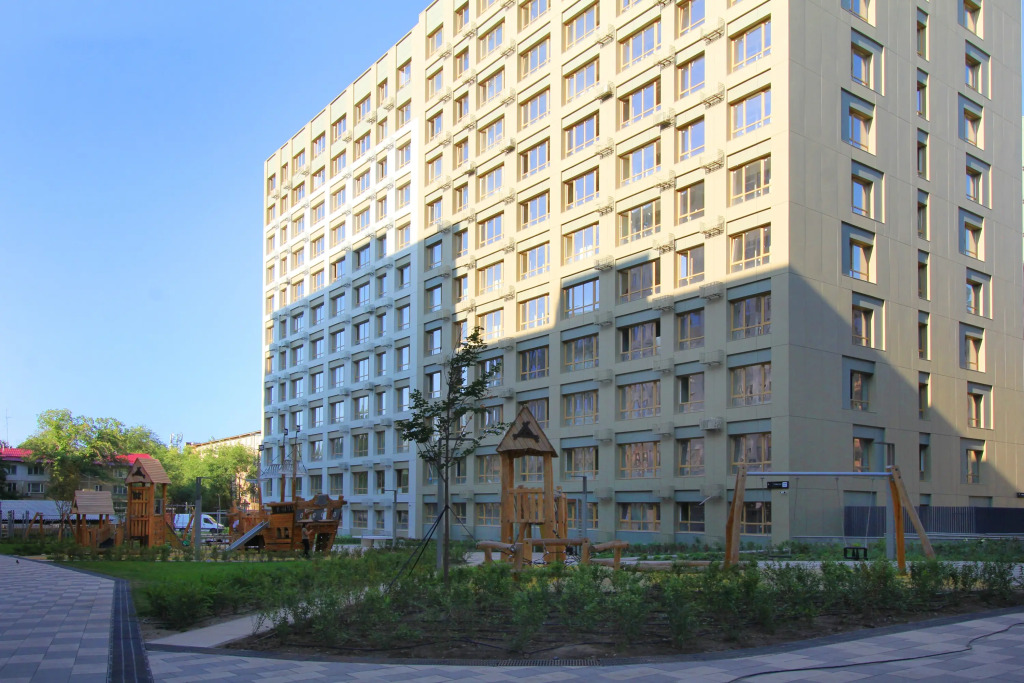 Апартаменты Просторные на Арбате