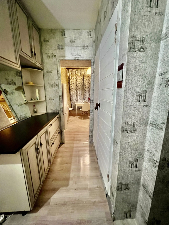 V Tsentre Moskvy Flat