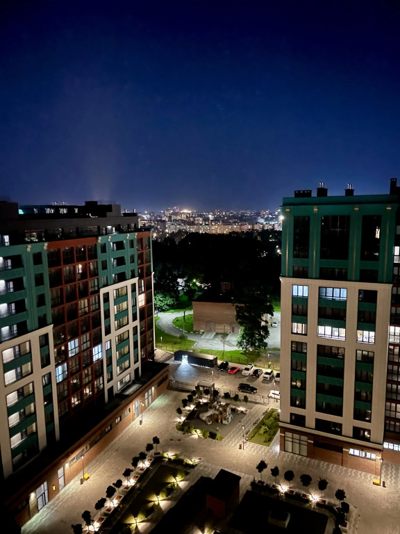 Квартира  Кранц Сити