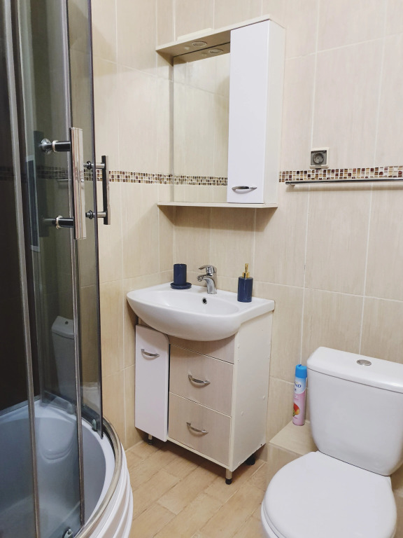 Квартира Однокомнатная квартира в центре  EL HOME