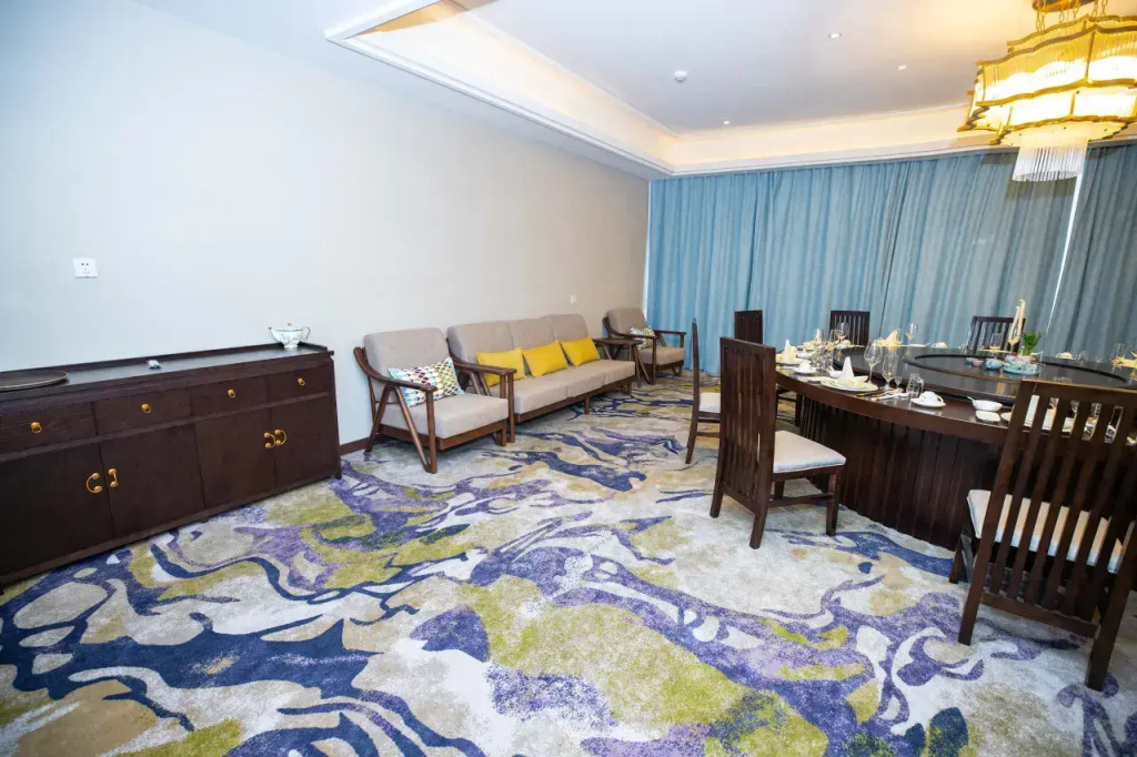 Отель Shanghai Dixuan Narada Resort