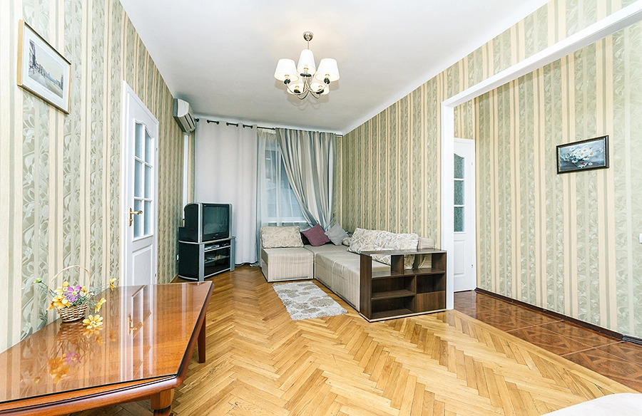 Апартаменты в центре Киева