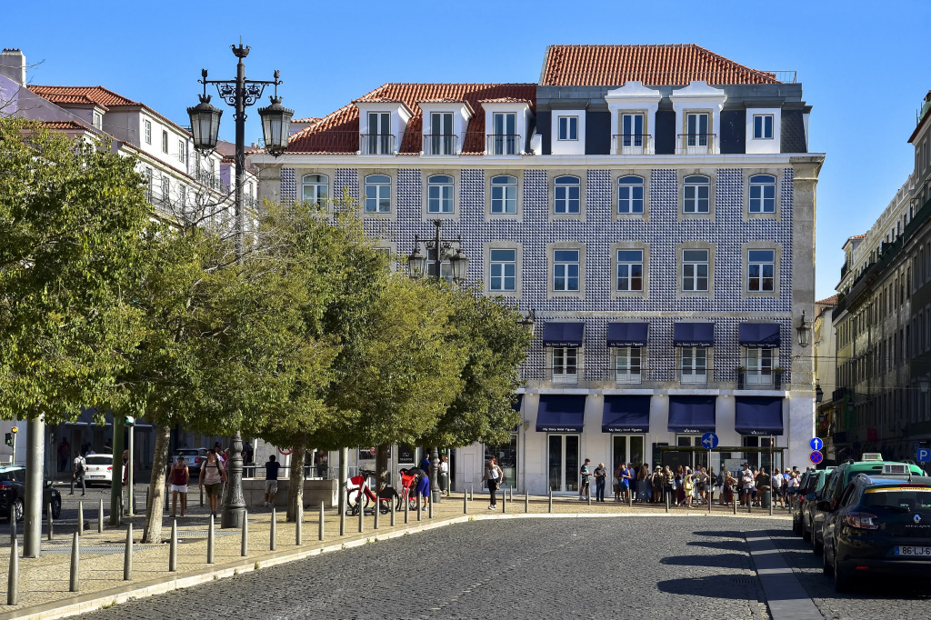 My Story Hotel Figueira