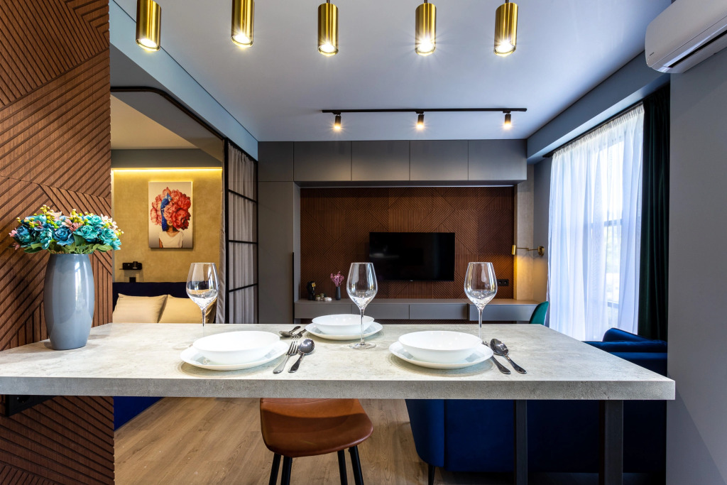Апартаменты Red Apartments Фестивальный Асана