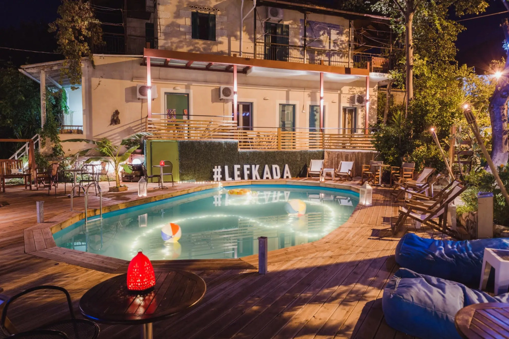 Апарт-Отель Ionian Paradise