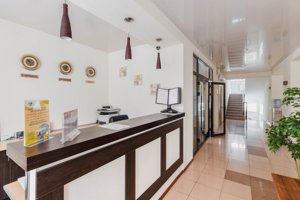 Отель Villa Classic