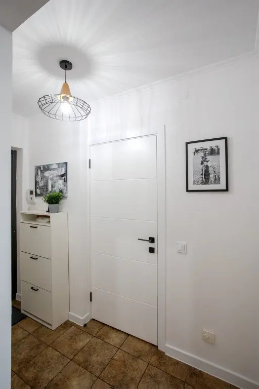 Апартаменты Novin House Scandi