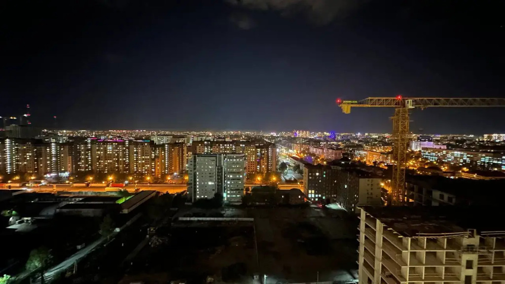 Квартира видовая на центр города