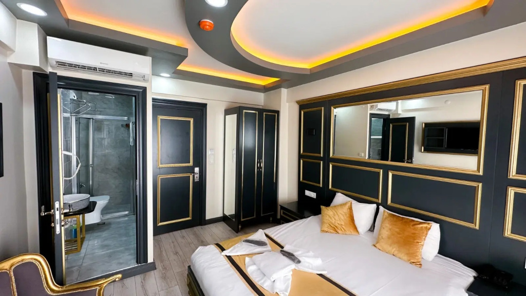 DNZ Taxim Feridiye Hotel