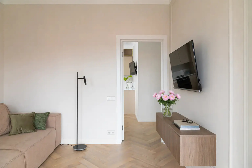 НаМореApartment'sКваритра для семей с детьми с видом на море