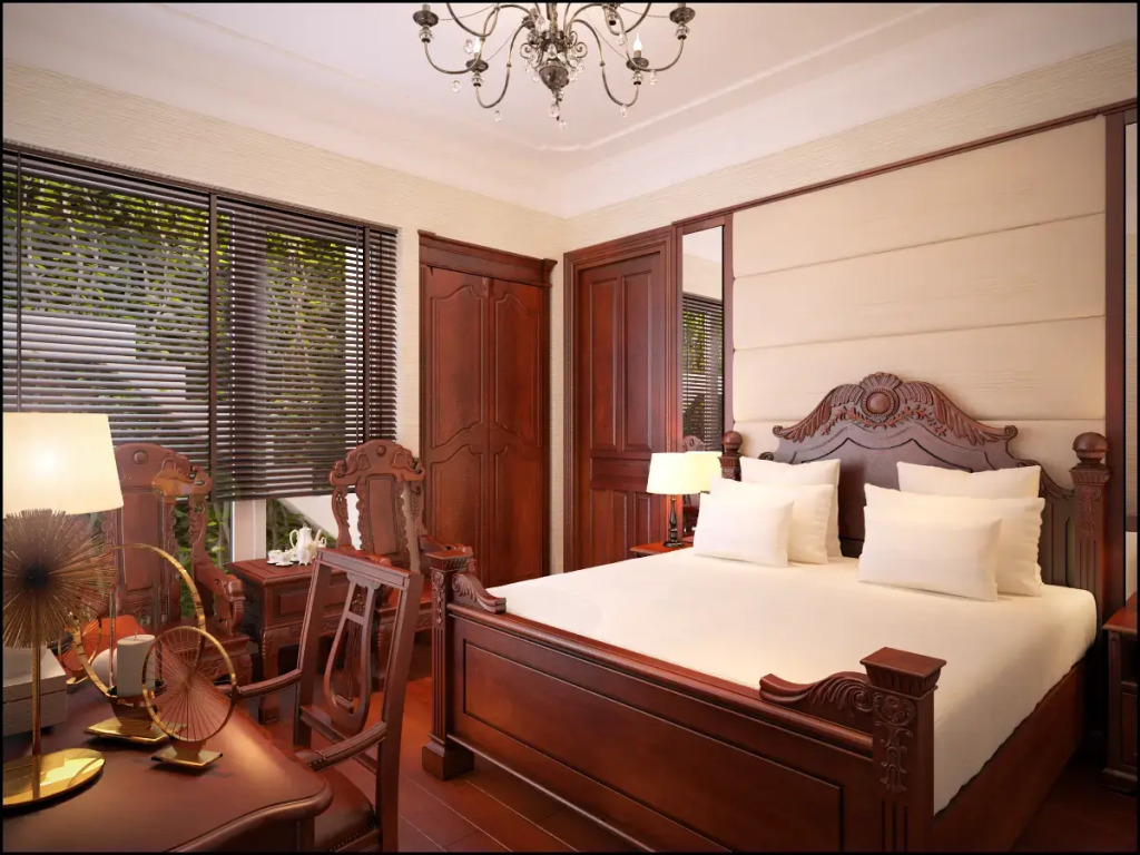 Phoenix Palace Hotel Hanoi