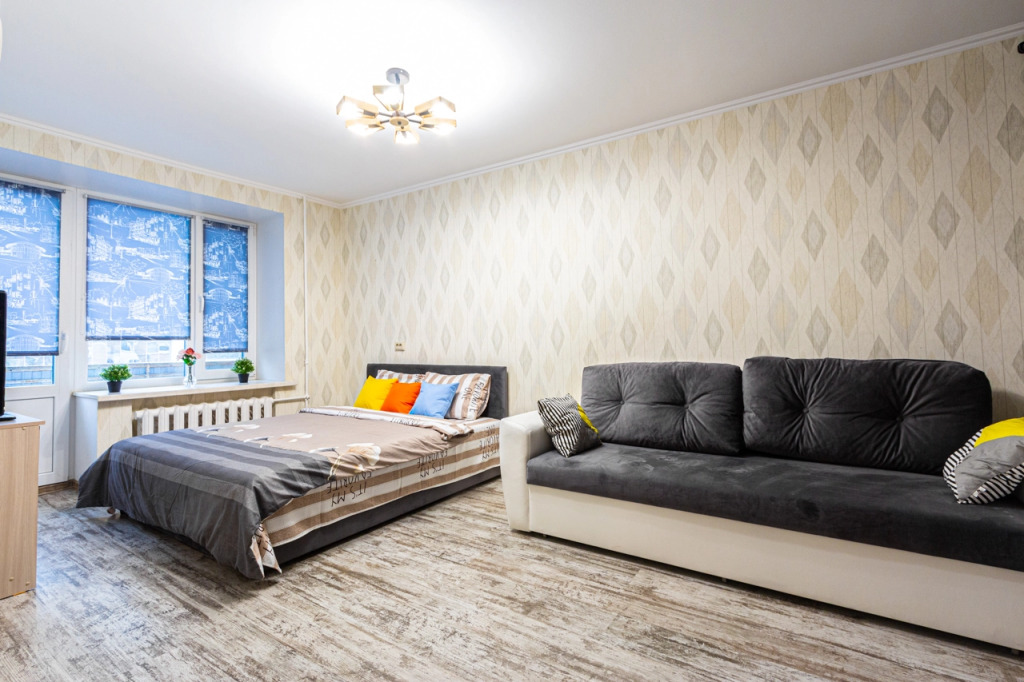 Квартира на улице Василисы Кожиной 6/1