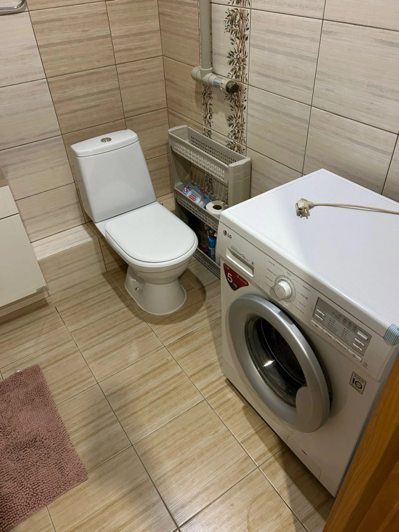 Квартира Уютная в ЖК Ботанический сад