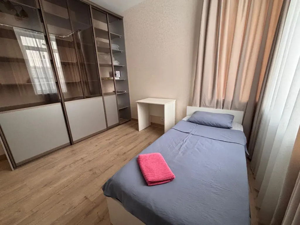Квартира на Миурина 58 к2
