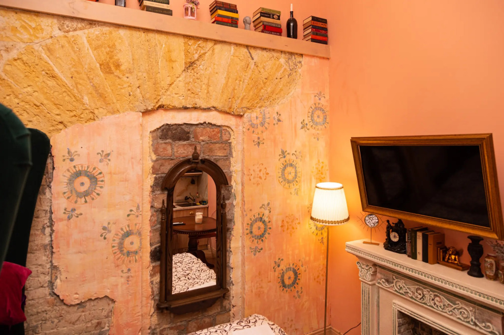 Апартаменты Boutique Apartments in historic Odessa