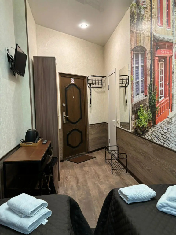 Меблированные комнаты Стелла
