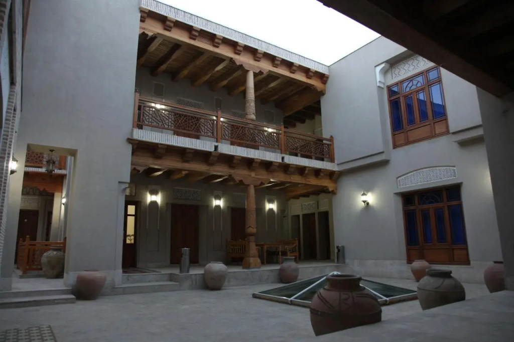 Devon Begi Heritage Hotel