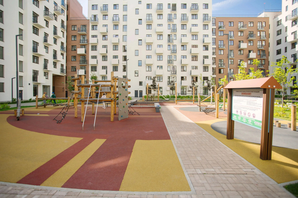 Апартаменты Паризьен