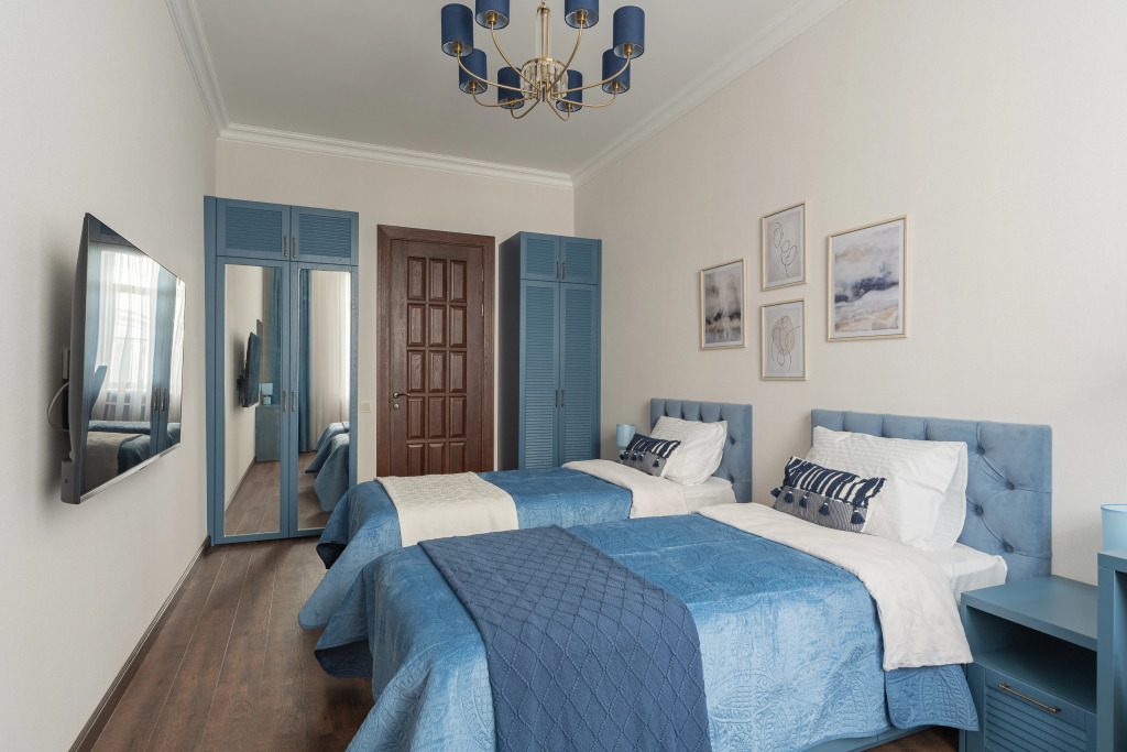 Квартира RoomyRoom на Кронверкском проспекте