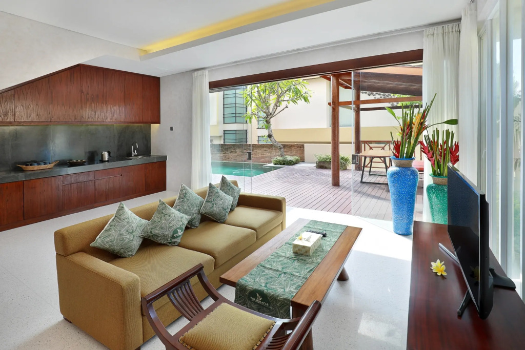 The Miracle Villa Nusa Dua