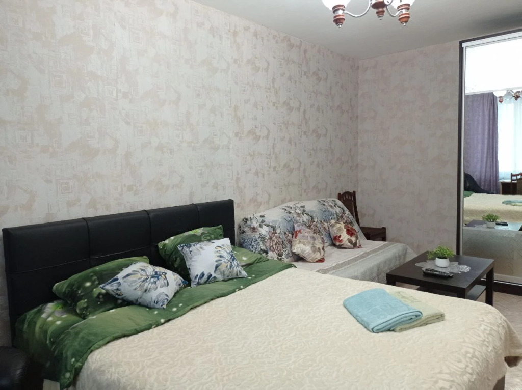 Квартира Live-In-Comfort на Партизанской 53