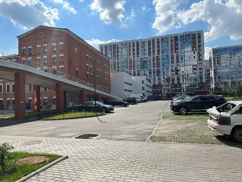 Апартаменты Subbotin.Inn в Стрижах на Ломоносовской