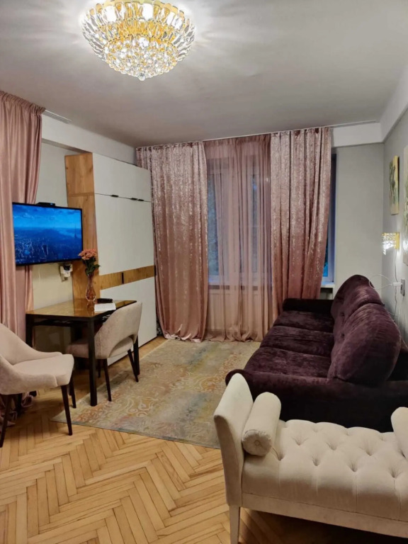 Квартира дизайнерская на Турку